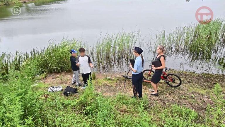 ✔️ Штрафы за купание на водоёмах округа