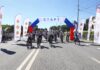 🚴♂️ Праздник на колёсах. 🎖 Военнослужащие решили отметить День физкультурника на велосипедах