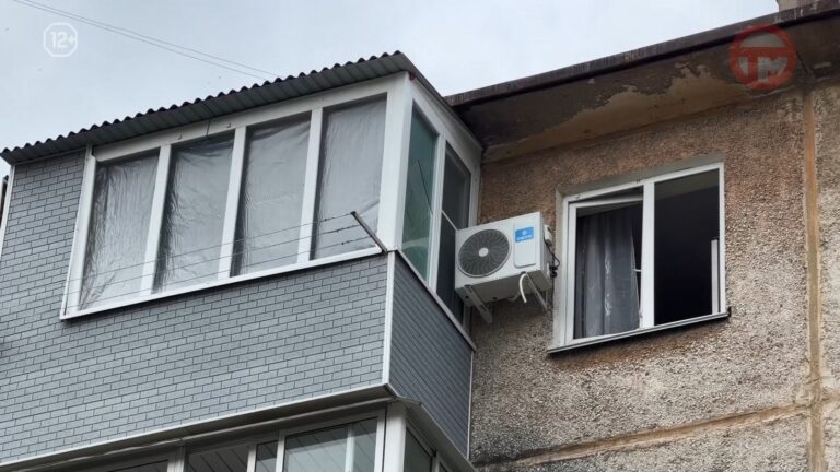 ✔️ Взрыв газа в Барановском гарнизоне