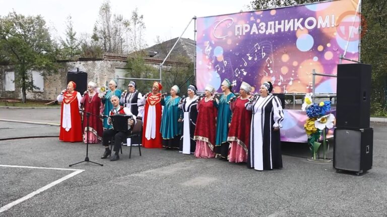 ✔️ 160 лет истории и традиций. Юбилей отметили в Новоникольске