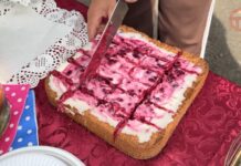✔️ Фестиваль «Пирог дружбы» прошёл в 22-й школе Уссурийска