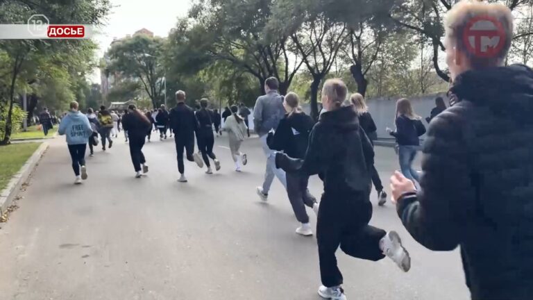 🏃 Уссурийцев приглашают на массовый забег
