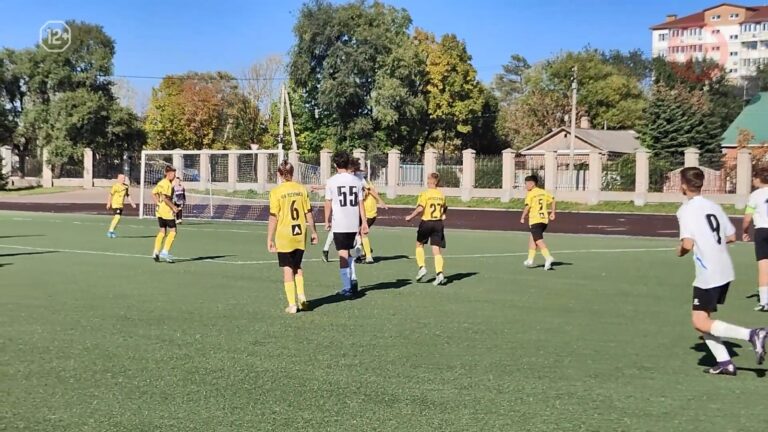 ⚽️ Триумф на турнире в Волгограде