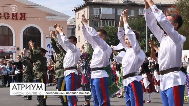 ✔️ От древнего государства до современного города трудовой доблести