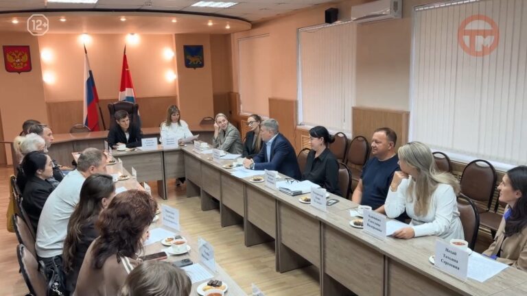 ✔️ Благоустройство и развитие территории