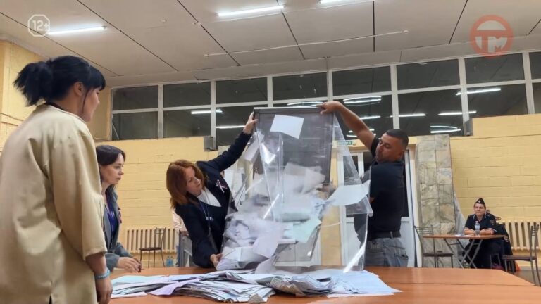 ✔️ Голосования завершились