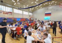 ✔️ Квиз «Семья — хранители ценностей» прошёл в Уссурийске