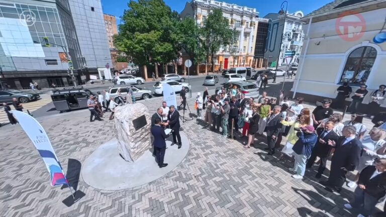✔️ В Приморье решили сказать «спасибо» тем, кто создаёт рабочие места и развивает наши города