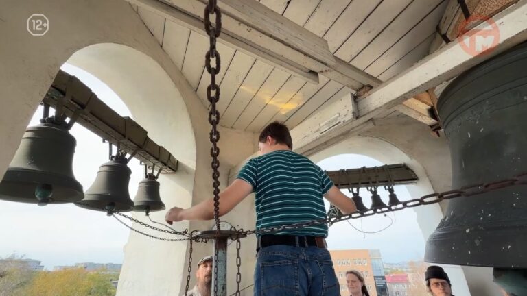 ✔️ Уссурийск стал частью Дальневосточного фестиваля «Приморские звоны»