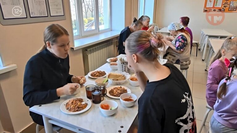 ✔️ Школьные столовые Уссурийска — строгий контроль качества