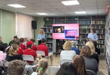 📖 Исторический экскурс в центральной библиотеке