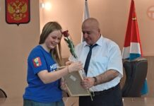 🎖 Вклад в общественную и патриотическую жизнь Уссурийска