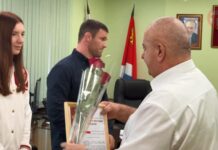 ✔️ С благодарностями к победителям обратился временно исполняющий полномочия главы округа