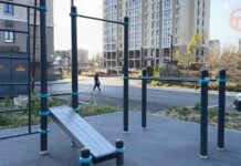 ✔️ Новую инклюзивную площадку открыли в городе