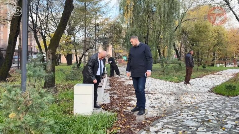 ✔️ Инспекция по ключевым стройкам округа