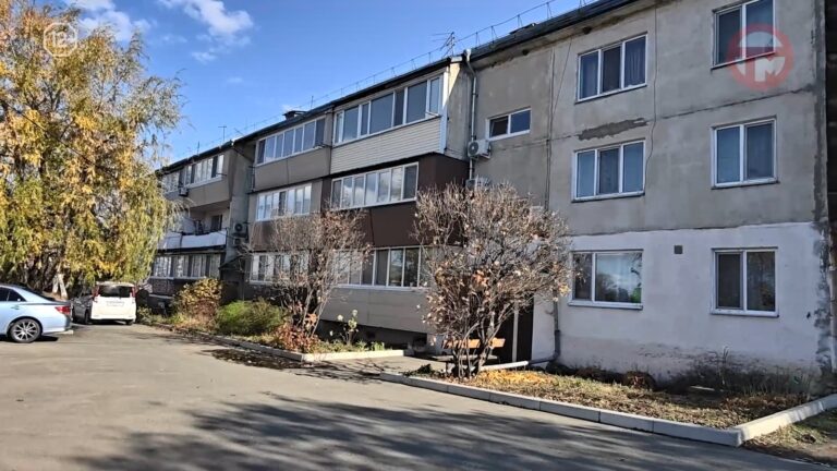 ✔️ Жители Корсаковки делают своё село комфортным