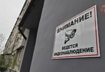 ✔️ Новое видеонаблюдение и освещение над подъездами появилось в многоквартирном доме на Полушкина, 83