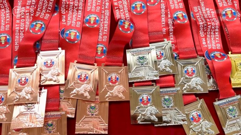 ✔️ Более трёхсот спортсменов со всего края встретились в стенах спорткомплекса «Локомотив»
