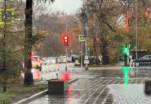 🌤☔️ Предполагаемый шторм, можно сказать, обошёл Уссурийск стороной