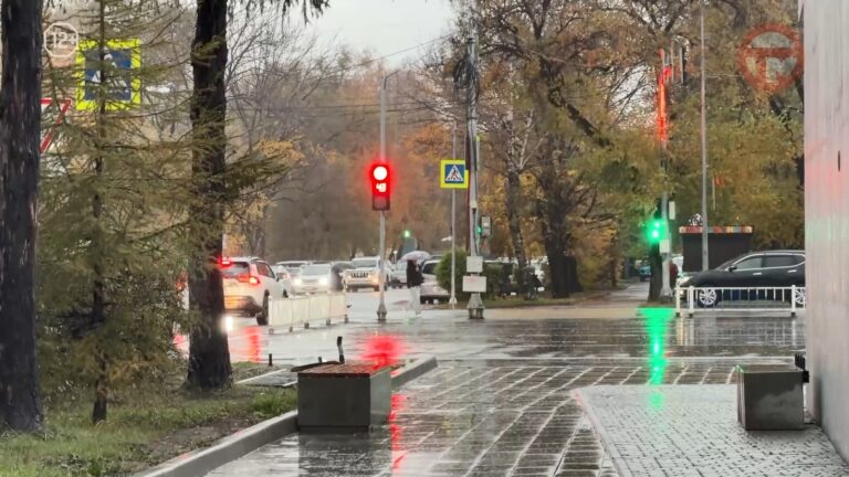 🌤☔️ Предполагаемый шторм, можно сказать, обошёл Уссурийск стороной