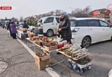 🛒 Торговые ряды появятся на центральной площади — 2 и 3 октября в Уссурийске пройдёт традиционная ярмарка