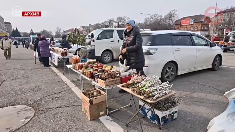 🛒 Торговые ряды появятся на центральной площади — 2 и 3 октября в Уссурийске пройдёт традиционная ярмарка