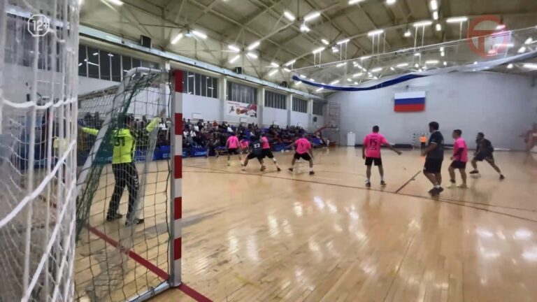 🤾‍♂️🐯 «Амба» — новое имя в истории уссурийского гандбола